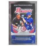 2014 Bowman Baseball Factory Sealed Hobby Box