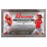 2013  Bowman Platinum Baseball Factory Sealed