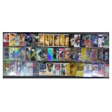 56pc HOF, Star & RC Baseball Cards w/ 75 Yount