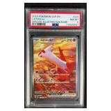 PSA 8 2024 Pokemon SSP #239 Latias EX SIR