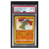 PSA 10 2019 Pokemon Hidden Fates #SV20 Sudowoodo