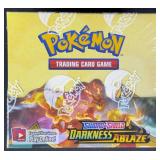 Sealed 2020 Pokemon Darkness Ablaze Booster Box