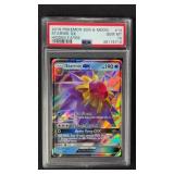 PSA 10 2019 Pokemon Hidden Fates #14 Starmie GX