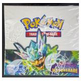 Sealed 2024 Pokemon Twighlight Masquerade Booster