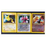 1999-2001 Pokemon Black Star Promos w/ Scizor