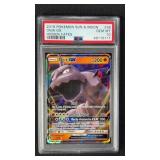 PSA 10 2019 Pokemon Hidden Fates #36 Onix GX