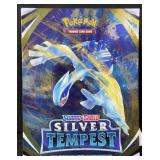 2024 Pokemon Silver Tempest Countertop Display