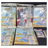 Sealed Pokemon Ultra Pro Binders & Packs