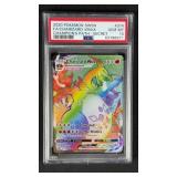 PSA 10 2020 Pokemon SWSH #74 Charizard VMAX