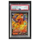 PSA 10 2020 Pokemon SWSH #19 Charizard V