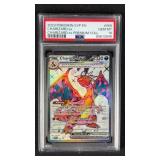 PSA 10 2023 Pokemon SVP #56 Charizard EX PC