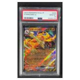 PSA 10 2023 Pokemon SV2a JP #6 Charizard EX