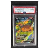 PSA 10 2022 Pokemon JPN SWSH #211 Charizard V