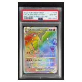 PSA 10 2022 Pokemon SWSH #174 Charizard VStar