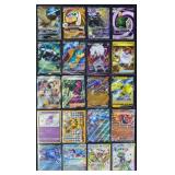 20pc Pokemon Cards Hits Only w/ XY & Full Arts