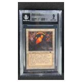Beckett 9 1994 MTG Antiquities Mishraï¿½s Workshop