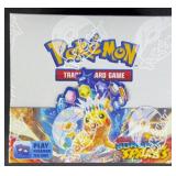 Sealed 2024 Pokemon Surging Sparks Booster Box