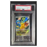 PSA 10 2023 Pokemon Pikachu ETB Promo