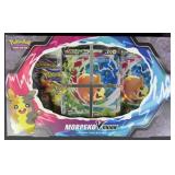 Sealed 2022 Pokemon Morpeko V-Union SP Box