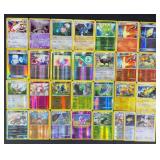 29pc 2004-2016 Pokemon Holo Cards