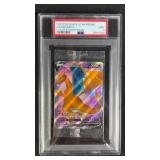 PSA 9 2020 Pokemon CPA ETB Charizard V Promo