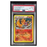 PSA 8 2016 Pokemon XY #RC5 Charizard Radiant Coll.
