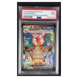 PSA 9 2023 Pokemon OBF #223 Charizard EX SIR