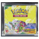 Sealed 2021 Pokemon Evolving Skies Booster Box