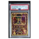 PSA 9 2000 Pokemon Game Promo Ancient Mew