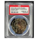 PSA 10 2022 Pokemon Promo Gigantamax Charizard