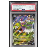 PSA 8 2021 Pokemon SWSH #185 FA/Tornadus V