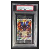 PSA 9 2023 Pokemon Promo Lucario VSTAR