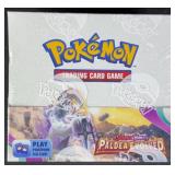 Sealed 2023 Pokemon Paldea Evolved Booster Box