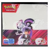 Sealed 2025 Pokemon Journey Together Booster Box