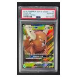 PSA 10 2019 Pokemon Hidden Fates #6 Pinsir GX