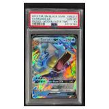PSA 10 2019 Pokemon Hidden Fates Gyrados GX