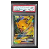 PSA 10 2019 Pokemon Hidden Fates Raichu GX