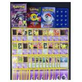 2000 Pokemon Gym Challenge Sabrina Theme Deck
