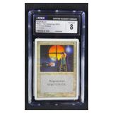 CGC 8 1993 MTG Unlimited Death Ward