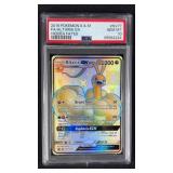 PSA 10 2019 Pokemon Hidden Fates #SV77 Altaria