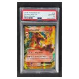 PSA 10 2016 Pokemon XY #12 Charizard EX Evolutions