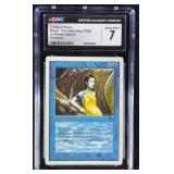 CGC 7 1993 MTG Unlimited Creature Bond