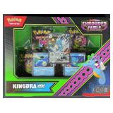 Sealed 2024 Pokemon Shrouded Fable Kingdra Box