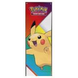2022 Pokemon Pikachu Store Exclusive Banner