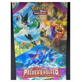 2023 Pokemon S&V Paldea Evolved Store Exclusive