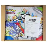 Pokemon Obsidian Flames / Paldea Evolved Promo Kit