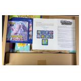 Pokemon Go & Surging Sparks Retailer Promo Kits