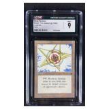 CGC 9 1994 MTG Legends Nova Pentacle