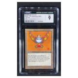 CGC 9 1994 MTG Legends Forethought Amulet