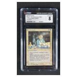 CGC 8 1993 MTG Beta Samite Healer